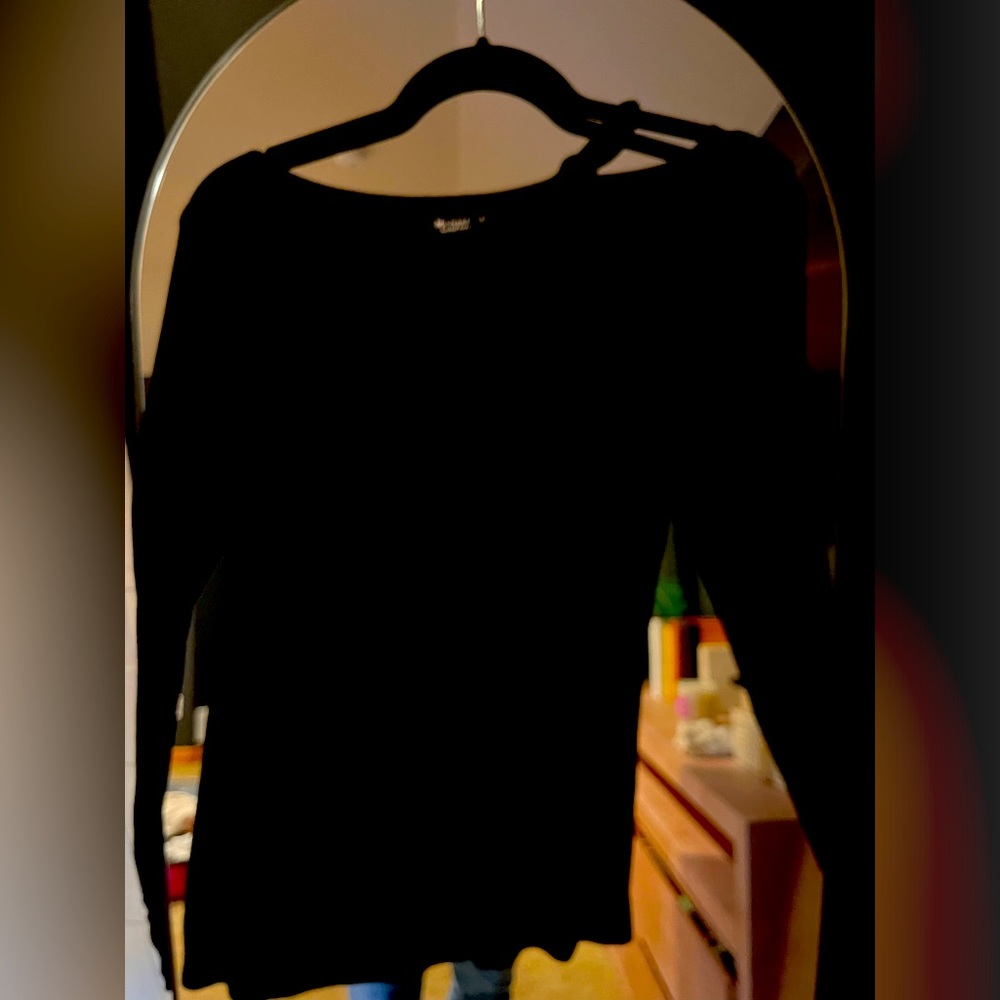 Michael Lauren cutout top. Purchase from revolve